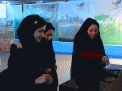 گزارش تصویری  از بازدید نمایشگاه دستاورد های هسته ای در  دانشگاه صنعتی شاهرود